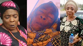 meet actress iyabo oko who battled sickness for five years