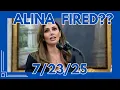 SHOCKING DOJ Firing Alina Habba s Successor OUSTED in New Jersey JV News Nation