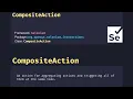 org openqa selenium interactions CompositeAction with example