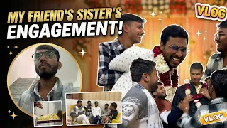 Engagement Kam, Masti Zyada! 💍✨ (Vlog) 