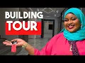Download Lagu VISITE guidée du plus beau PROJET IMMOBILIER HAUT STANDING à N'GOR VIRAGE - Khadija Muhammad