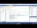 Quickly create ASP Net WebApp CRUD without EntityFramework