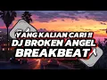 Download Lagu DJ BROKEN ANGEL - SUSANNA STADIUM VIBES 🔥 BREAKBEAT VIRAL 2025 | THE TIKTOK YOU'RE LOOKING FOR 🎶