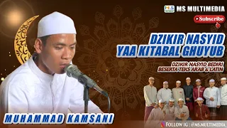 Download DZIKIR NASYID BERDIRI (YA KITABAL GHUYUB) Full Lirik Arab \u0026 Latin MP3