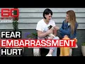 Living with the trauma of being notoriously catfished 60 Minutes Australia