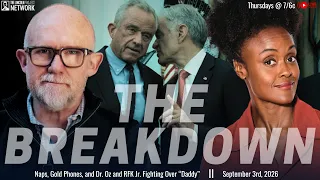 Naps, Gold Phones, and Dr. Oz and RFK Jr. Fighting Over “Daddy"