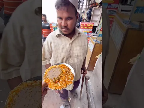 Chicken Biryani | #chicken #chickenbiryani #shorts