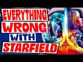 Starfield An In Depth Analysis and Review of Everything Wrong and Everything Right
