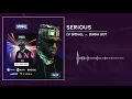 Download Lagu DJ Spinall - Serious Ft. Burna Boy (Audio)