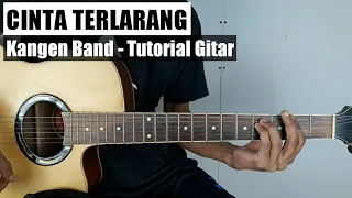 Download Tutorial Gitar Cinta Terlarang - KANGEN BAND (Versi Asli) MP3