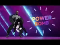 Venom s Power Bomb I m worried about Spider-Gwen s butt Fight Animation 03 Venom VS Spider Gwen