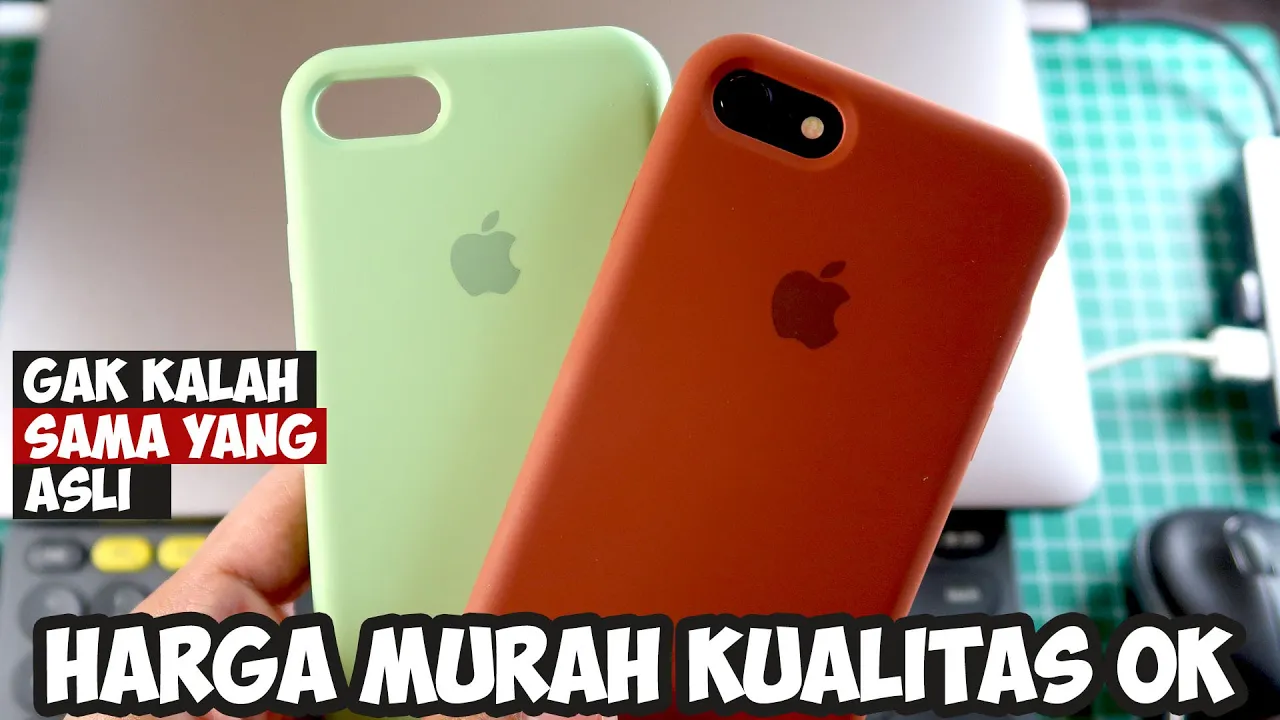 Rekomendasi Case Iphone 6. 