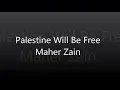 Download Lagu Palestine will be Free