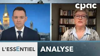 Réunion Des Premiers Ministres Analyse De Geneviève Tellier 