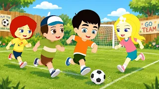 Futbol Maçı - RGG Ayas' ın Maceraları #85 #eğitici