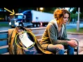Download Lagu The Trucker Left His Jacket with a Note Inside — 10 Days Later, It Was All Over the News!