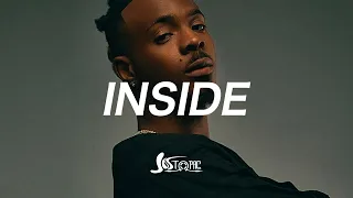 Afrobeat Instrumental 2025 Tems X Omah Lay X Rema Type Beat INSIDE Emotional Afrobeat Type Beat 