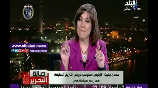 صدى البلد  حمدي بخيت   القوات المسلحة حققت  طفرة فى تسليحها برا وبحرا وجوا دندنها