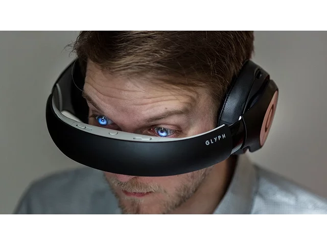 Avegant Glyph review