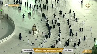 سورة الزمر بصوت القارئ أحمد محمد عامر 