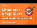 Deep Dive Goal Motivation Conflict