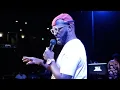 That Time A Comic Fell Down The Stairs At The StarDome Karaoke Night