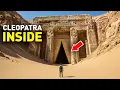 Cleopatra s Secret Tunnel Was Finally Opened