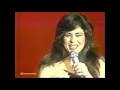 María Conchita Alonso | Noche de copas | Dame un poquito de tu amor | Acaríciame | 1984