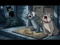 Lagu Wake Up, Jerry! 😱 What Did Tom and Spike Do to Him? | Fanmade Tom \u0026 Jerry.