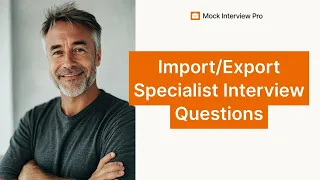 Specialist Interview Questions and Answers