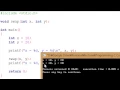 5 2 Pointers and Function arguments