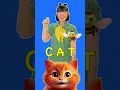 How to Spell CAT First Words for Toddlers