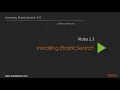 Learning ElasticSearch 5 0