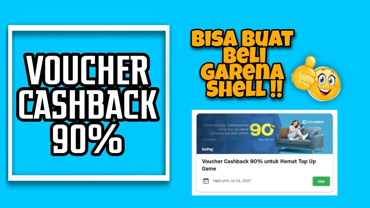 Cara Top Up Diamond Free Fire Di Codashop Dengan Voucher Garena Shells
