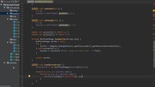Java 2D Game Programming Episode 6 - Sprite