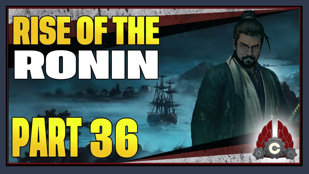 CohhCarnage Plays Rise Of The Ronin - Part 36