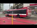 Buses in Toronto Canada 2026
