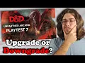 Was Counterspell Actually Nerfed Player s Handbook Playtest 7 Spells Weapons Overview