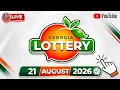 Tiraj georgia en direct Resultat Georgia Midi 21 Aout 2026 En Direct