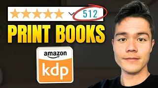 How to Get Verified Reviews for Print Books on Amazon KDP BookBounty HUGE Update