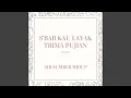 Download Lagu S'bab Kau layak trima pujian