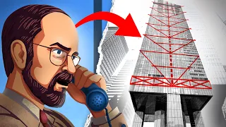 The Most Dangerous Building in Manhattan