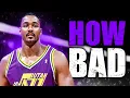 How BAD Was Karl Malone Actually
