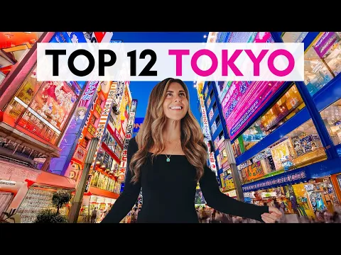 Tokyo Travel Guide - 12 Experiences YOU MUST HAVE