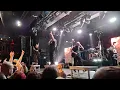 Fit for a King - No Tomorrow / Shelter (Live, Hamburg,  Große Freiheit, 14.03.26)