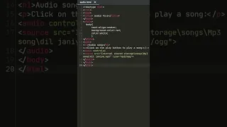 How to create a player frame in html and css player web development JavaScript