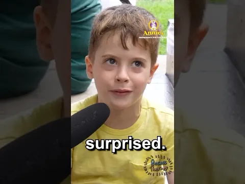 This might be the smartest kid alive 🧑‍🔬 Nourishing growing minds with annieshomegrown