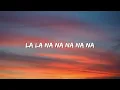 Naughty Boy & Honeyfox - La La La (Lyrics)