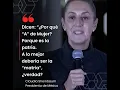 Lagu Congreso de la CDMX da un Espectáculo,  Sheinbaum hace el Ridículo con su MATRIA o PATRIA