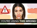 How to Apply COLOR CORRECTOR Beginners Must Watch